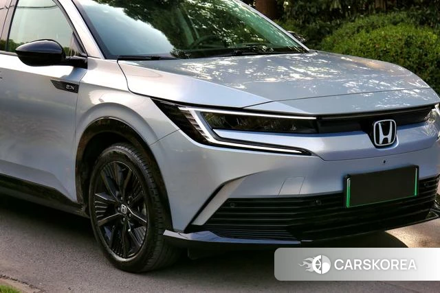Honda e:NP2 2024 Белый из Китая, фото 2
