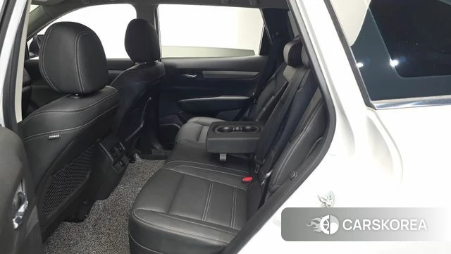 Renault Korea (Samsung) The New QM6 2022 Белый из Кореи, фото 2