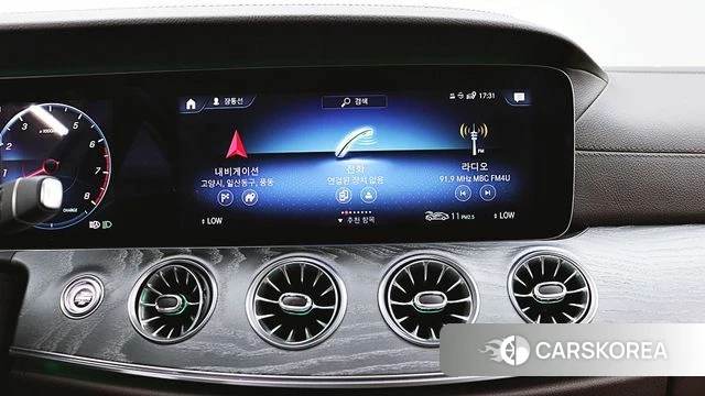 Mercedes-Benz CLS-Class C257 2021 Черный из Кореи, фото 2