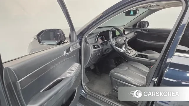 Hyundai Palisade 2021 Синий из Кореи, фото 2