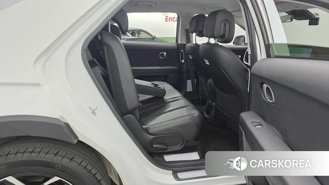 Hyundai Ionic 5 2023 Белый из Кореи, фото 2