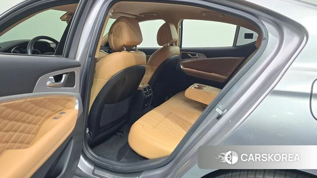 Genesis The New G70 2022 Серый из Кореи, фото 2