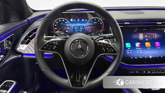 Mercedes-Benz E-Class W214 2026 Белый из Кореи, фото 2