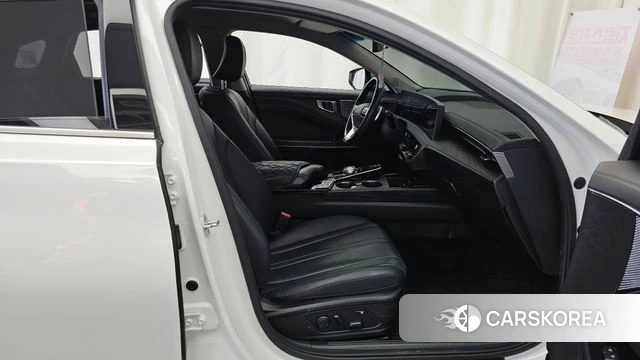 Kia K8 2022 Белый из Кореи, фото 3