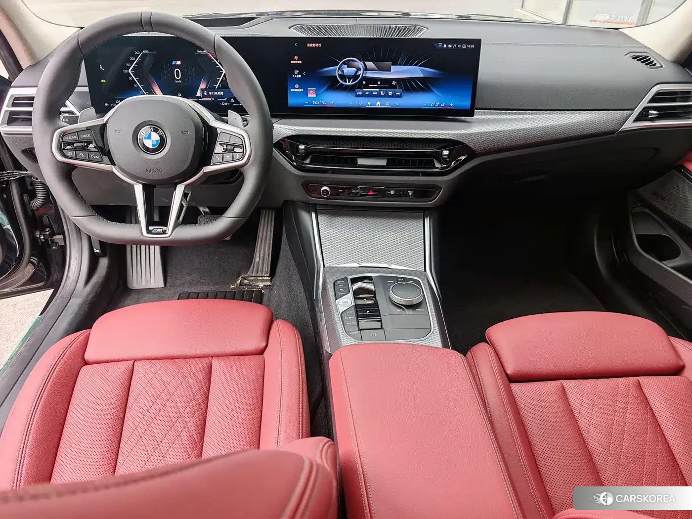 BMW 3 series 2026 Черный из Китая, фото 3