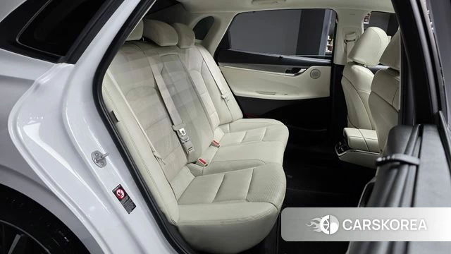Hyundai The New Grandeur IG 2022 Белый из Кореи, фото 2