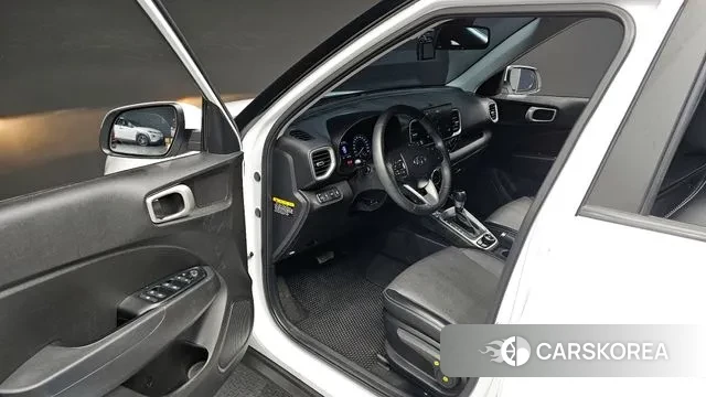 Hyundai Venue 2019 Белый из Кореи, фото 2