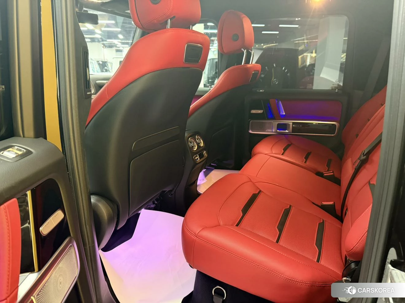 Mercedes-Benz AMG G-Class 2021 Черный из Китая, фото 2