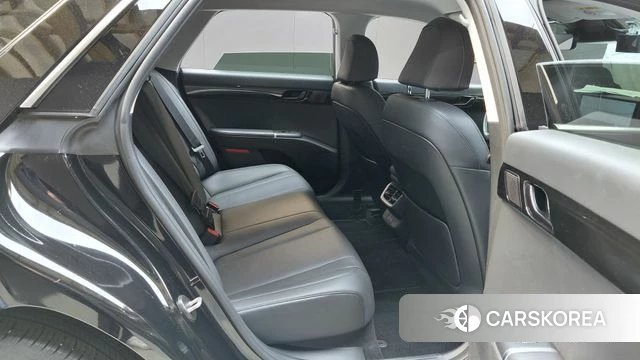 Hyundai Grandeur (GN7) 2024 Черный из Кореи, фото 2