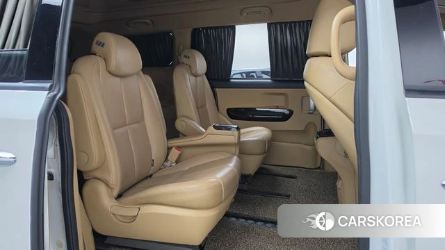 Kia The New Carnival 2018 Белый из Кореи, фото 2