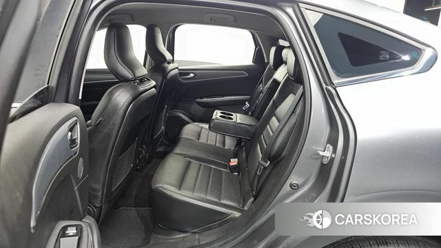 Renault Korea (Samsung) XM3 2021 Серый из Кореи, фото 2