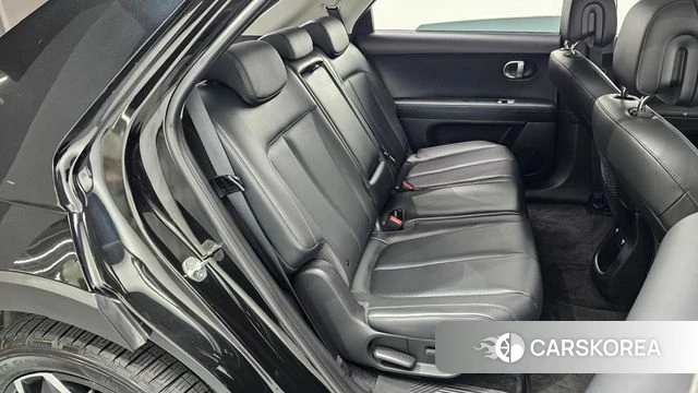 Hyundai Ionic 5 2021 Черный из Кореи, фото 3