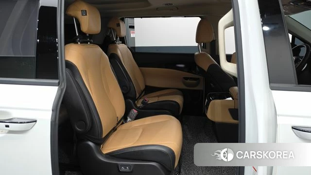 Kia Carnival 4th generation 2020 Белый из Кореи, фото 2