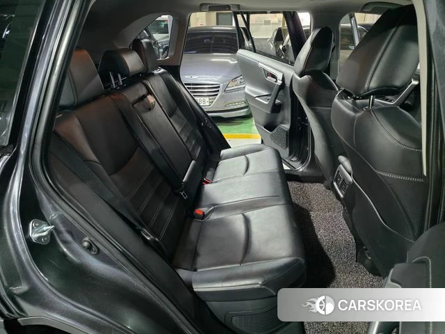 Toyota RAV4 5th Generation 2019 Серый из Кореи, фото 2