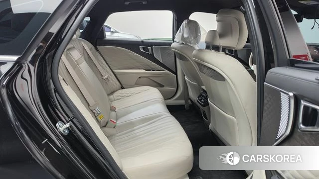 Kia K8 2023 Черный из Кореи, фото 2