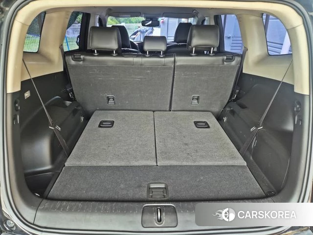 Chevrolet (GM Daewoo) Orlando 2018 Черный из Кореи, фото 2