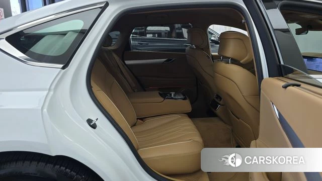 Genesis G80 (RG3) 2024 Белый из Кореи, фото 2