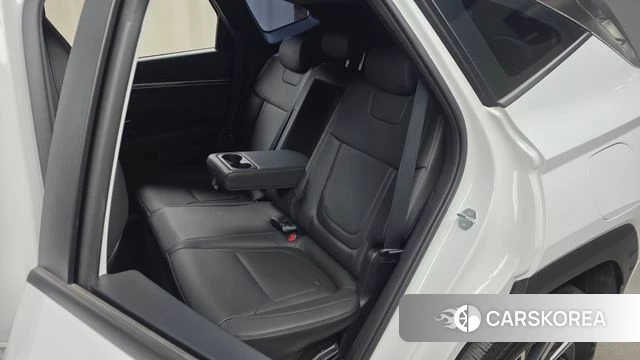Hyundai Tucson Hybrid (NX4) 2023 Белый из Кореи, фото 2