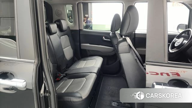 Kia The New Ray 2021 Черный из Кореи, фото 2