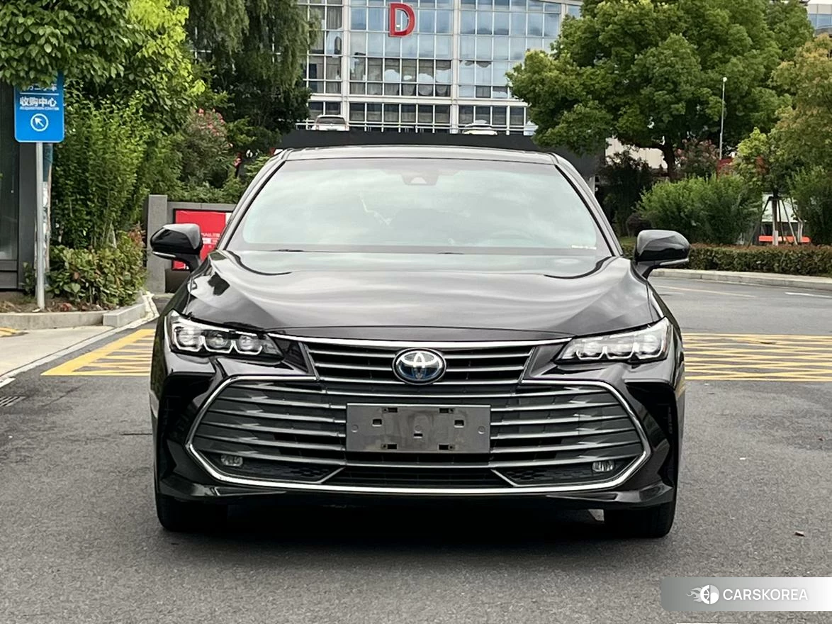 Toyota Avalon 2019 Черный из Китая, фото 2