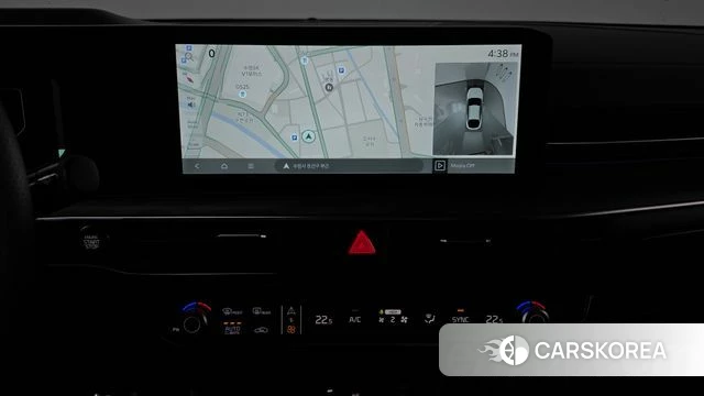 Kia The New K5 3rd generation 2026 Черный из Кореи, фото 2