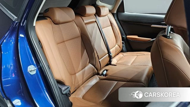 Kia The New Seltos 2024 Синий из Кореи, фото 2