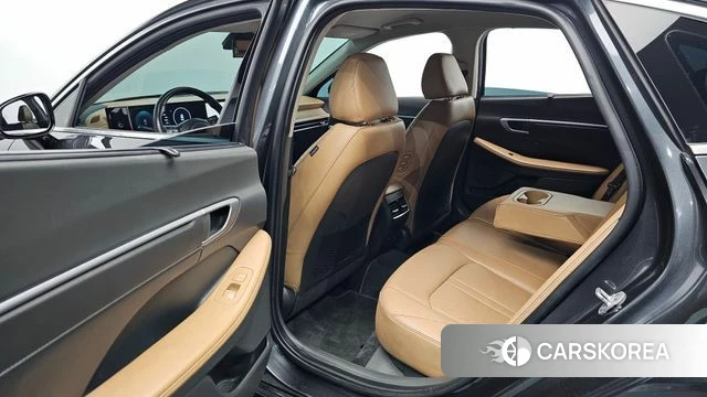 Hyundai Sonata D Edge (DN8) 2024 Серый из Кореи, фото 2