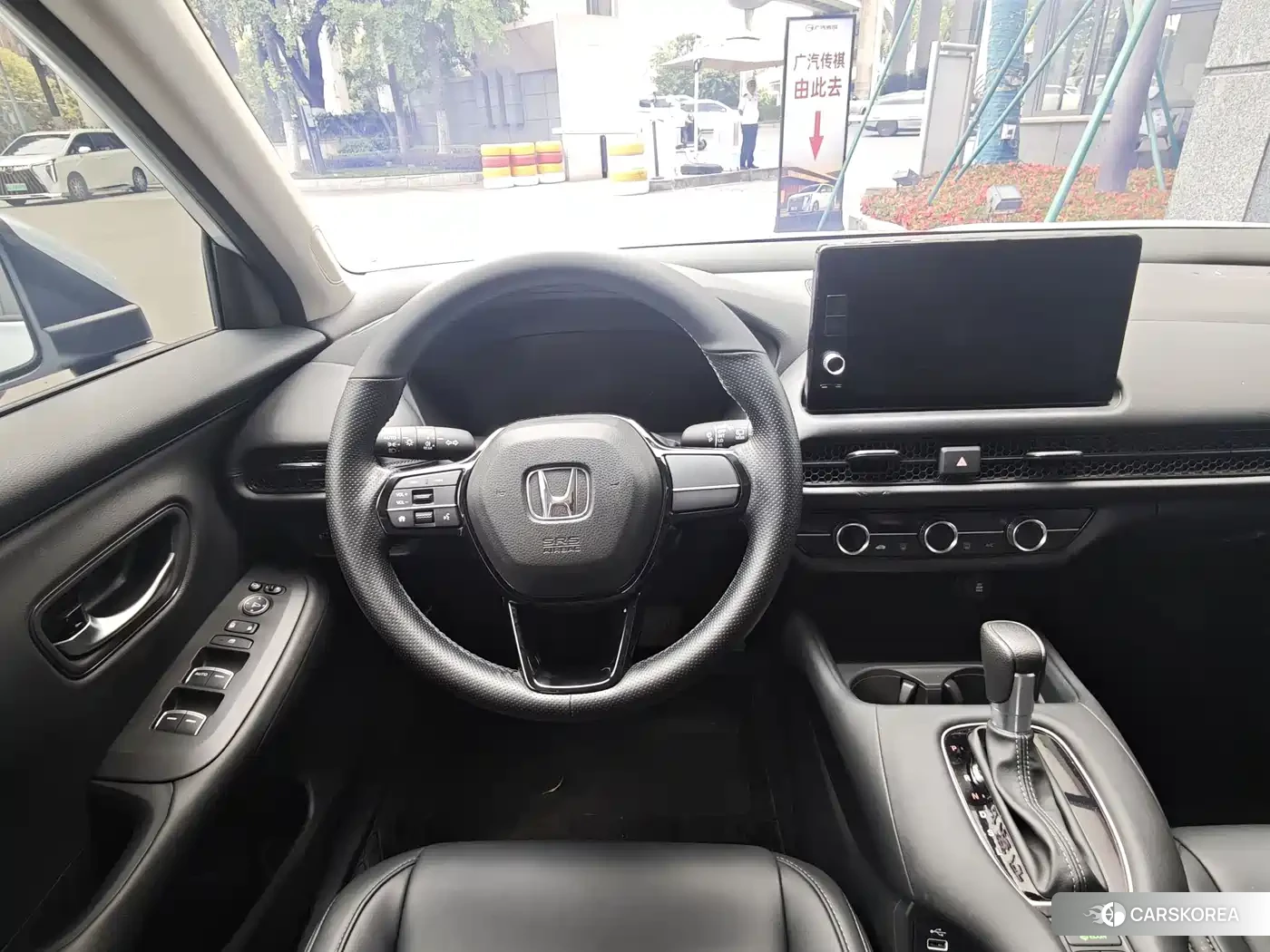Honda ZR-V 2024 Белый из Китая, фото 2