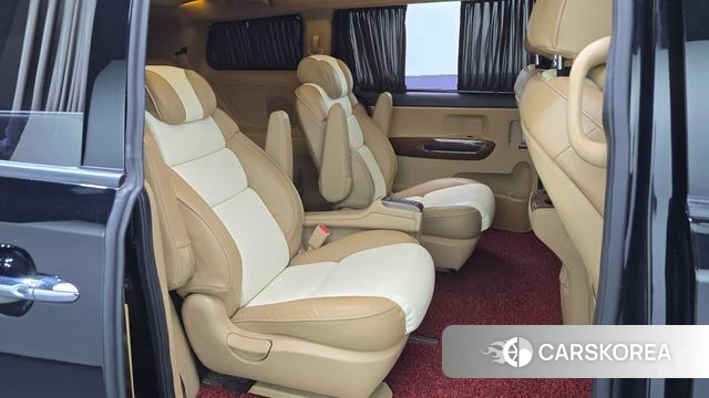 Kia All New Carnival 2018 Черный из Кореи, фото 2
