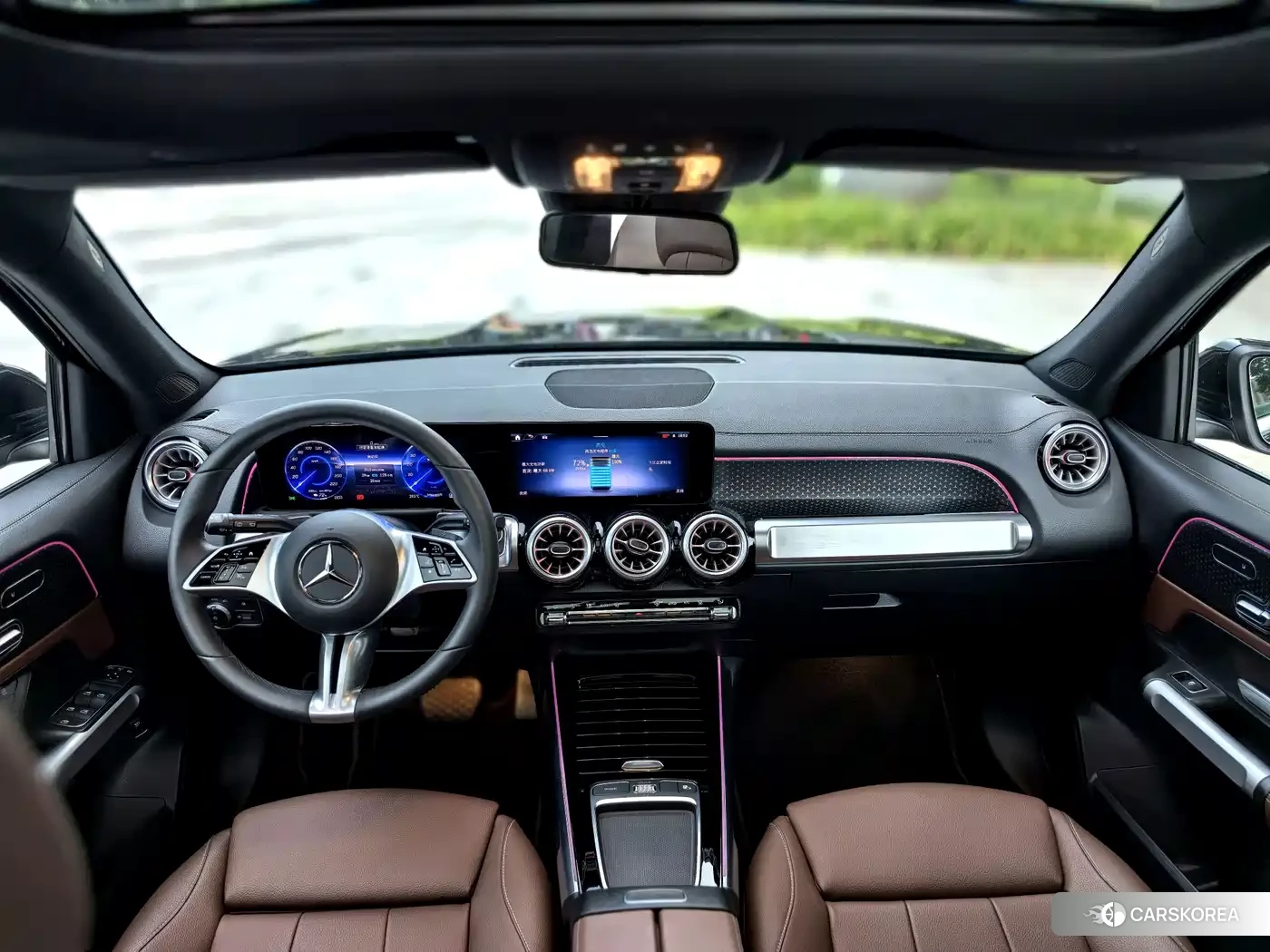 Mercedes-Benz EQB 2025 Черный из Китая, фото 2
