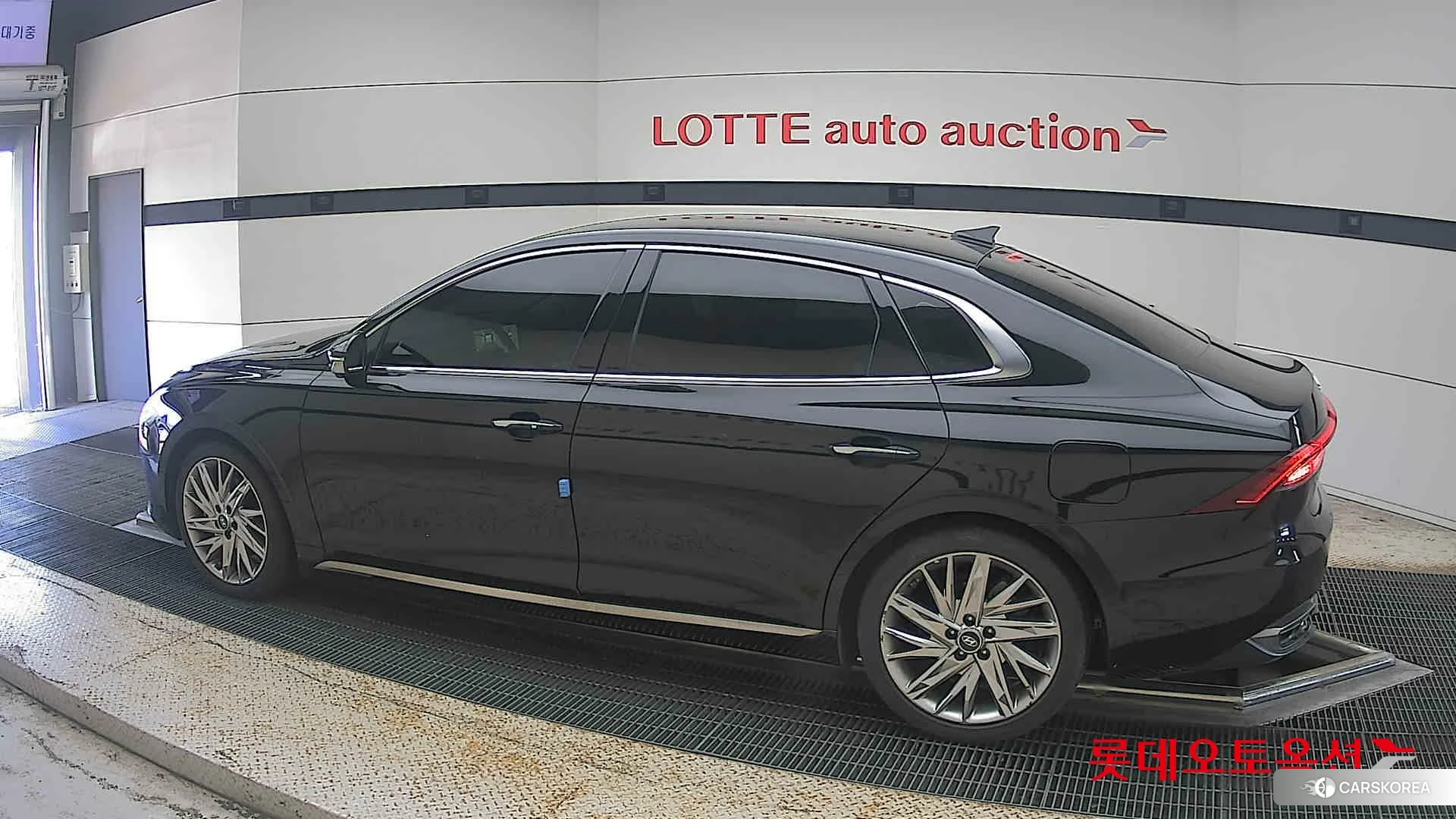 Hyundai Grandeur id 4990018 из Кореи 2
