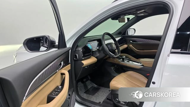 Renault Korea (Samsung) Grand Coleos 2025 Белый из Кореи, фото 2