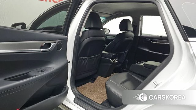 Hyundai The New Grandeur IG 2022 Белый из Кореи, фото 2