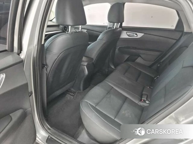 Kia The New K3 2nd generation 2021 Серый из Кореи, фото 2