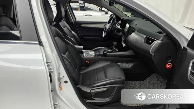 Renault Korea (Samsung) XM3 2023 Белый из Кореи, фото 2
