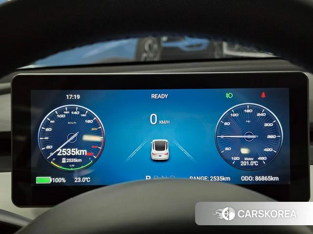 Tesla Model 3 2021 Белый из Кореи, фото 2