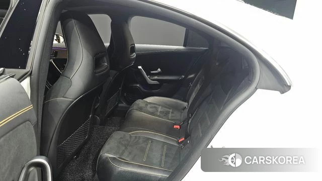 Mercedes-Benz CLA-Class C118 2021 Белый из Кореи, фото 2
