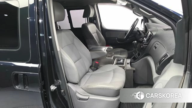 Hyundai The New Grand Starex 2019 Синий из Кореи, фото 2