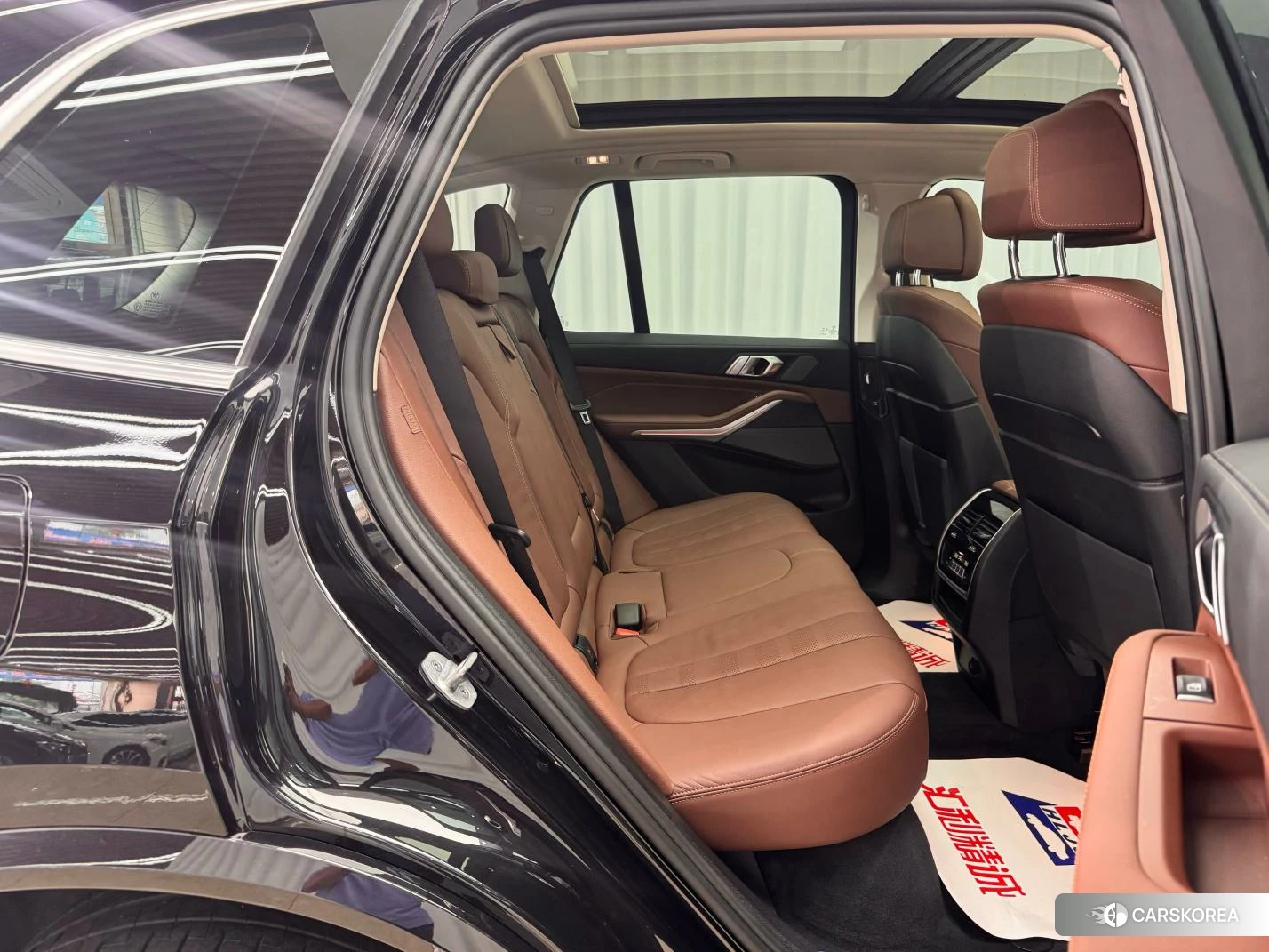 BMW X5 2020 Черный из Китая, фото 2