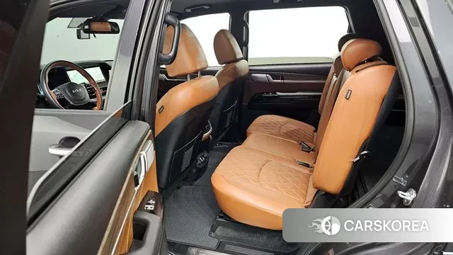 Kia Mohave Master 2022 Серый из Кореи, фото 2