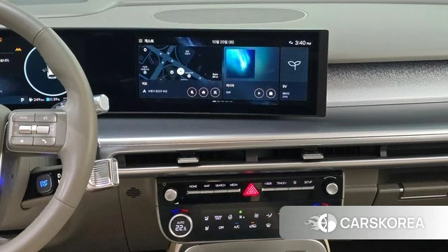 Hyundai Ionic 9 2025 Белый из Кореи, фото 2
