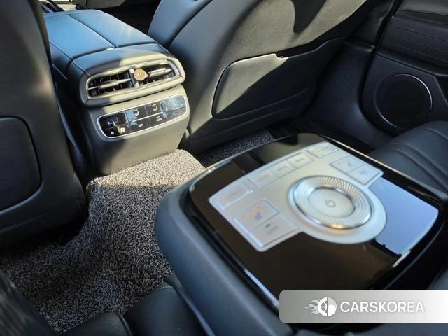 Genesis G80 (RG3) 2020 Серый из Кореи, фото 2