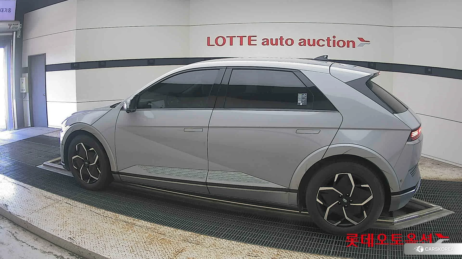 Hyundai IONIQ 5 id 4990083 из Кореи 2
