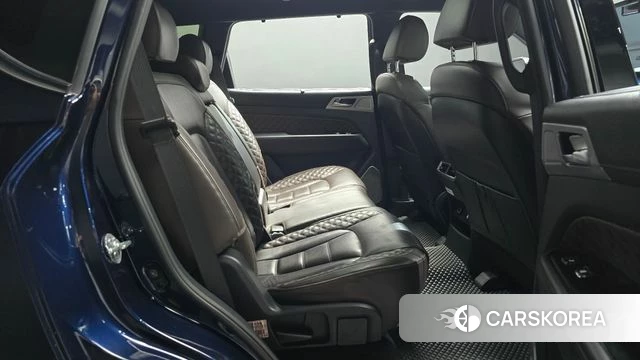 Ssangyong All New Rexton 2022 Синий из Кореи, фото 2