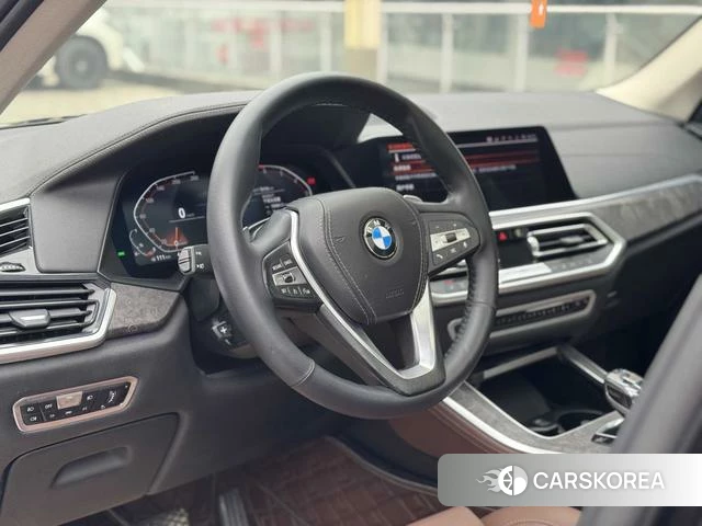 BMW X5 2021 Черный из Китая, фото 2
