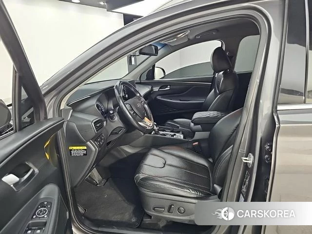 Hyundai Santa Fe TM 2018 Золотой из Кореи, фото 2