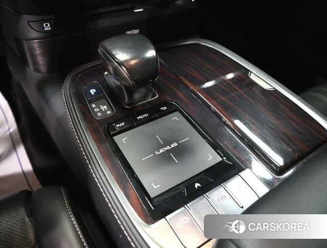Lexus LS500h 5th generation 2018 Черный из Кореи, фото 2