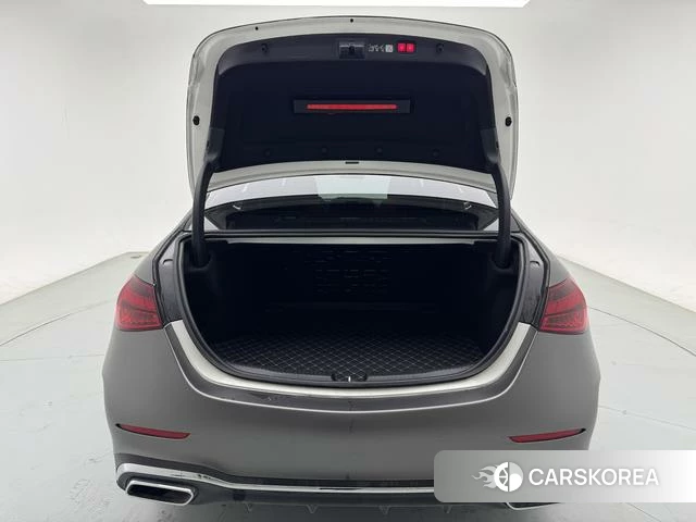 Mercedes-Benz C-class 2026 Черный из Китая, фото 2