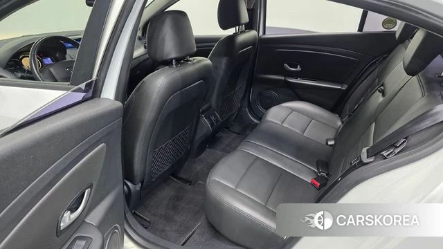 Renault Korea (Samsung) SM3 Z.E. 2018 Белый из Кореи, фото 2