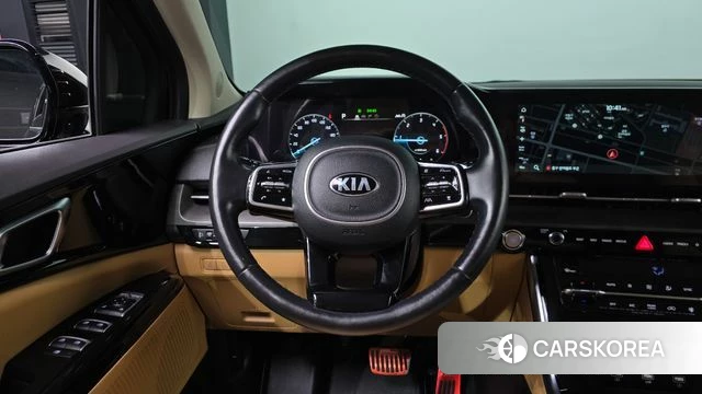 Kia Carnival 4th generation 2020 Черный из Кореи, фото 2